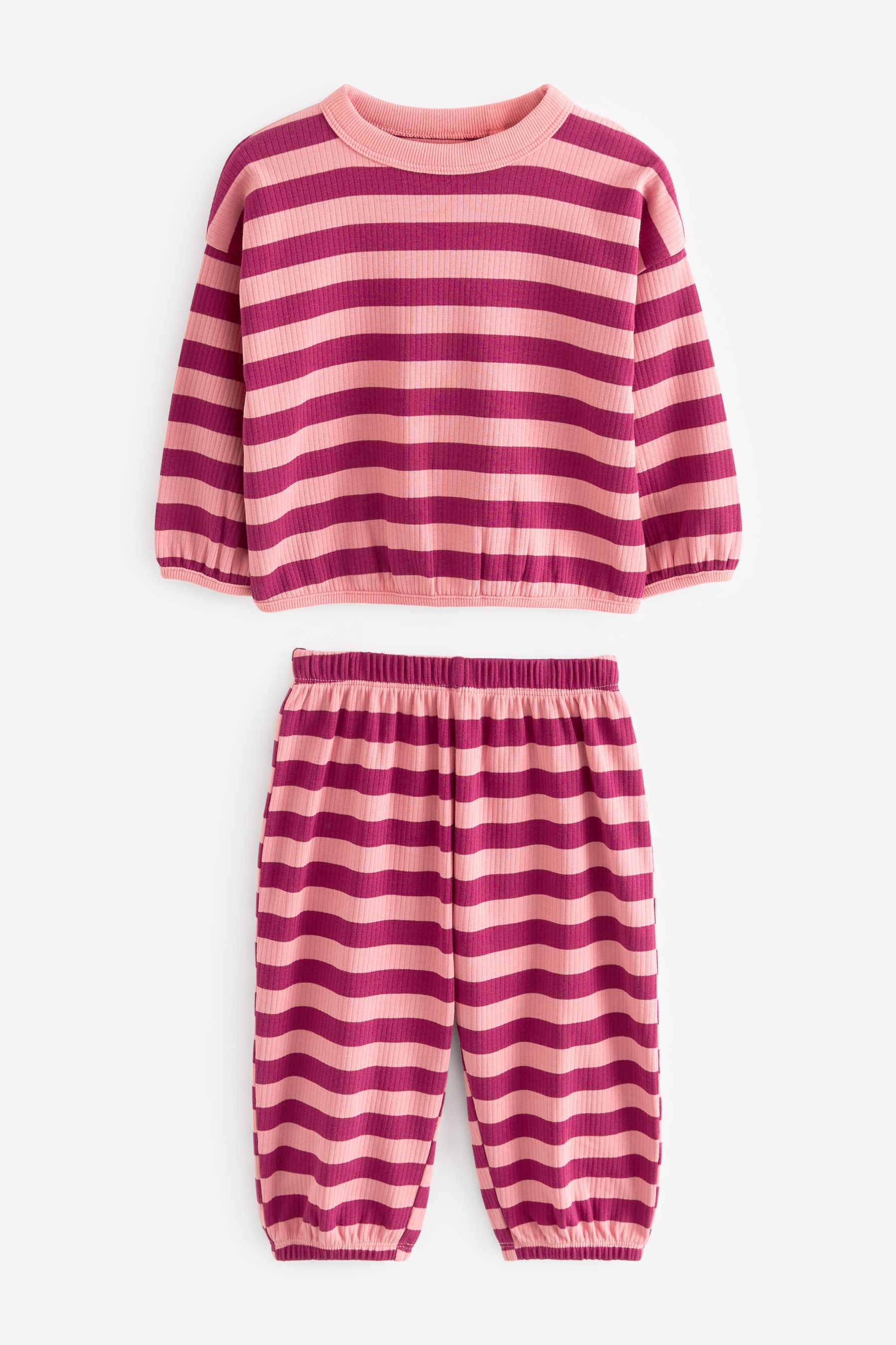 Buy Preppy Character 3 Pack Jogger 100 Cotton Pyjamas 9mths 11yrs from the Next UK online shop