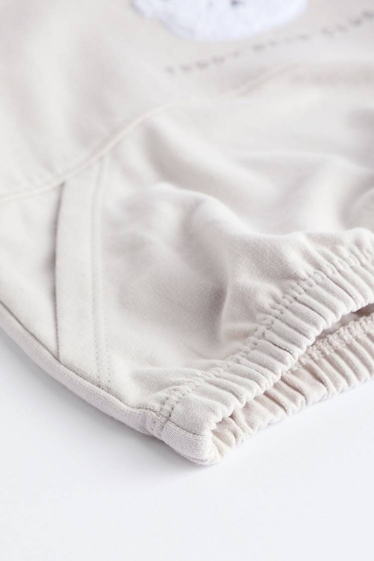 Grey Bear Baby Sweatshirt And Leggings 2 Piece Set - Image 11 of 14
