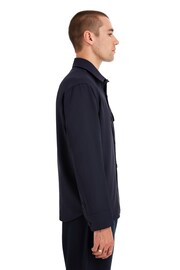 Sealskinz Mileham Stretch Soft Touch Shacket - Image 3 of 6