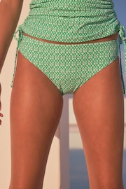 Green High Leg Scion at Next Metsa Bikini Bottoms - Image 1 of 6