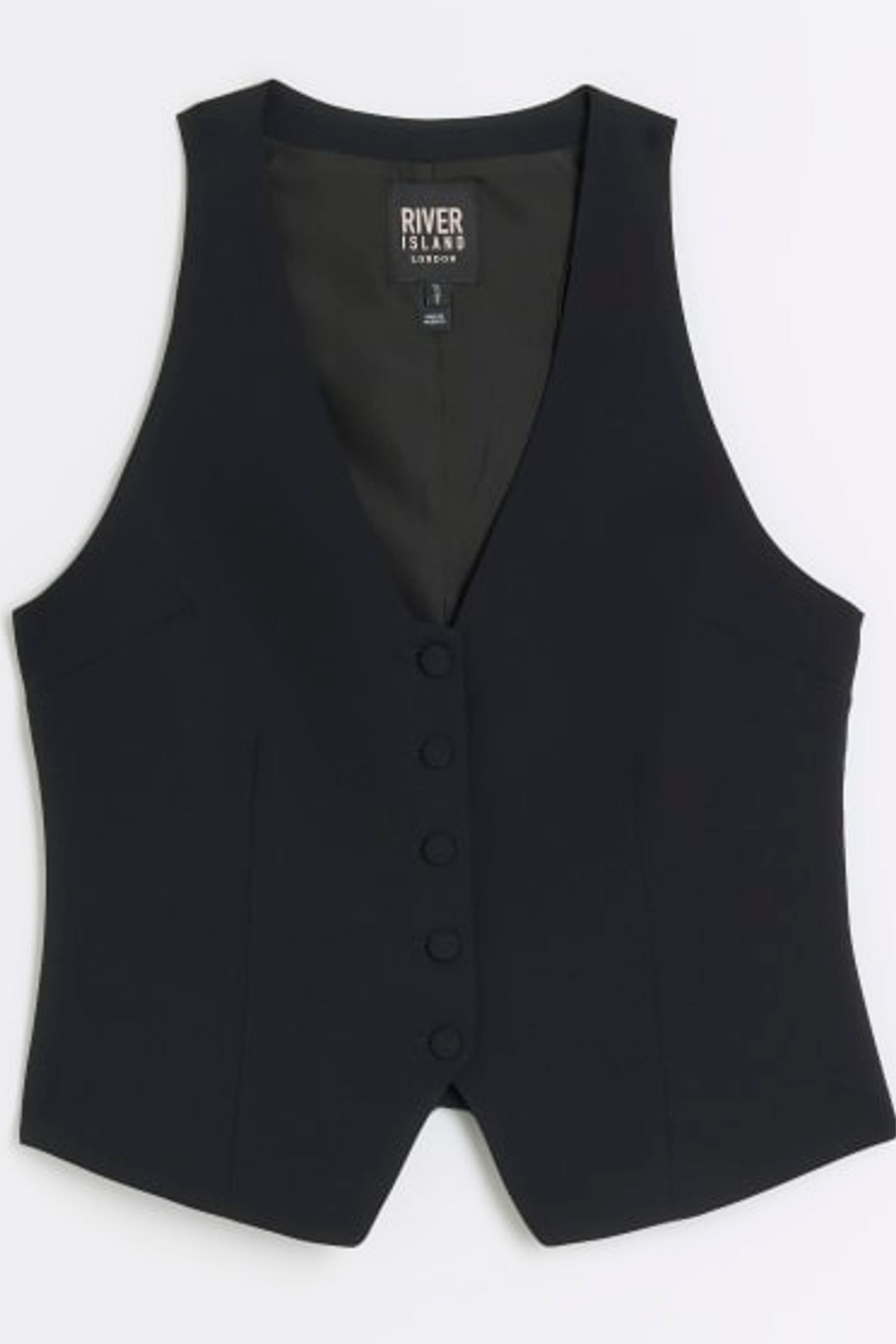River island mens waistcoat shop