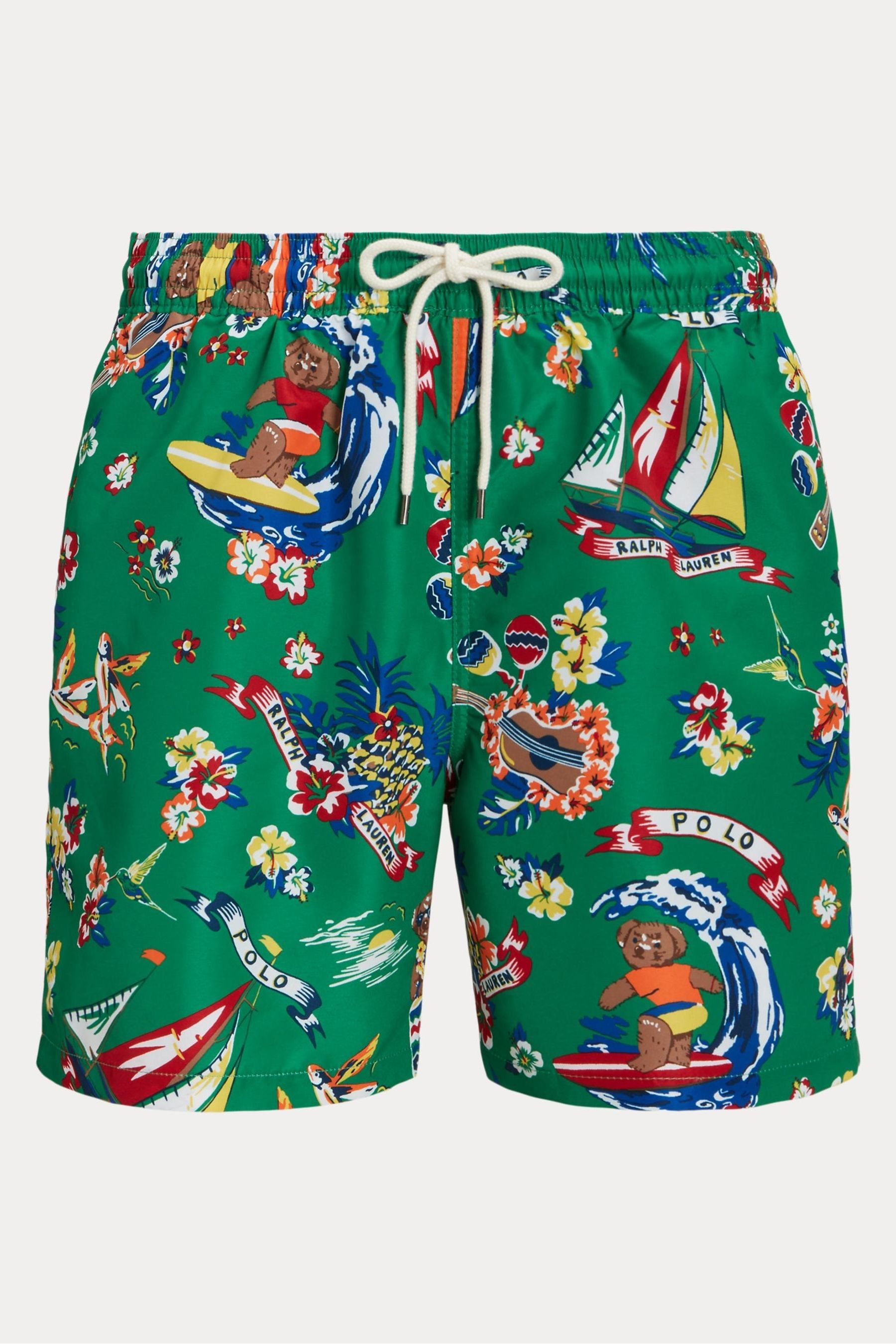 Ralph lauren polo bear shorts outlet