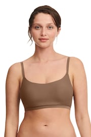 Chantelle Soft Stretch Seamless Padded Bralette Bra - Image 1 of 3