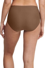 Chantelle Soft Stretch Seamless One Size High Waisted Knickers - Image 2 of 3