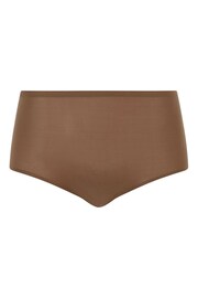 Chantelle Soft Stretch Seamless One Size High Waisted Knickers - Image 3 of 3