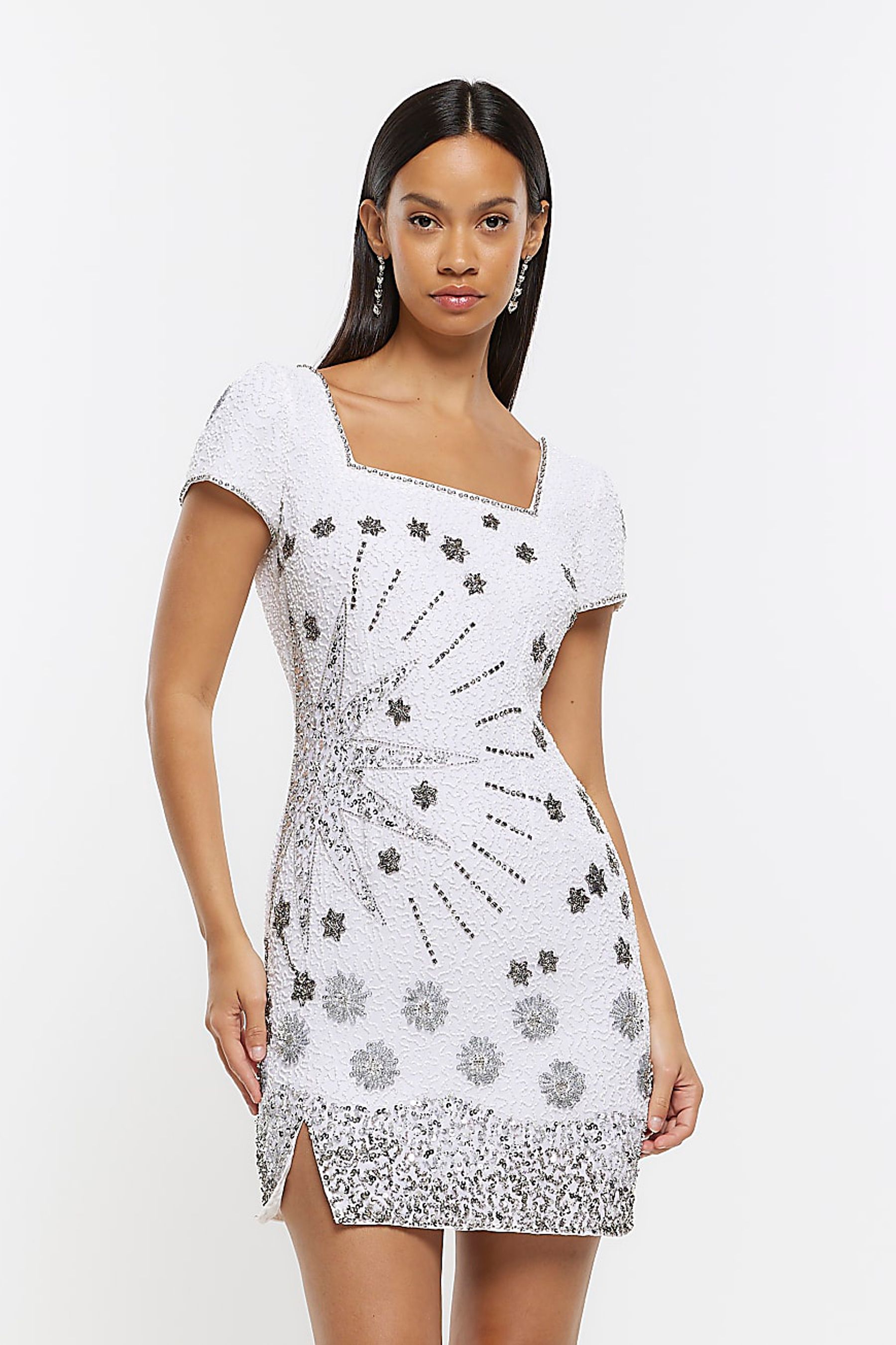 White bodycon dress australia 2025