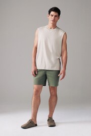 Neutral Tank Top Vest - Image 2 of 7