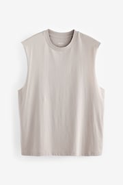 Neutral Tank Top Vest - Image 5 of 7