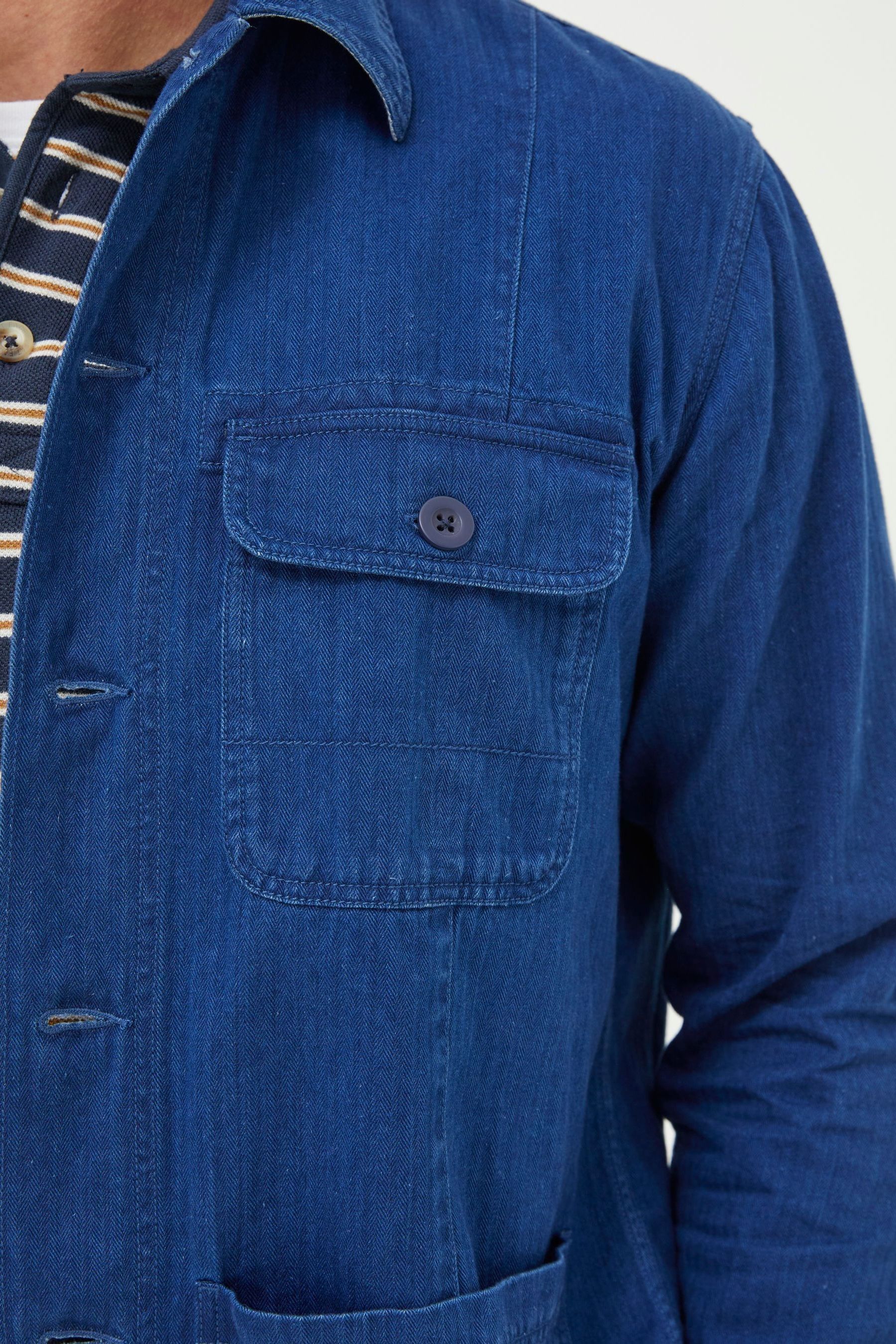 Buy FatFace Worker Jacket from Next France
