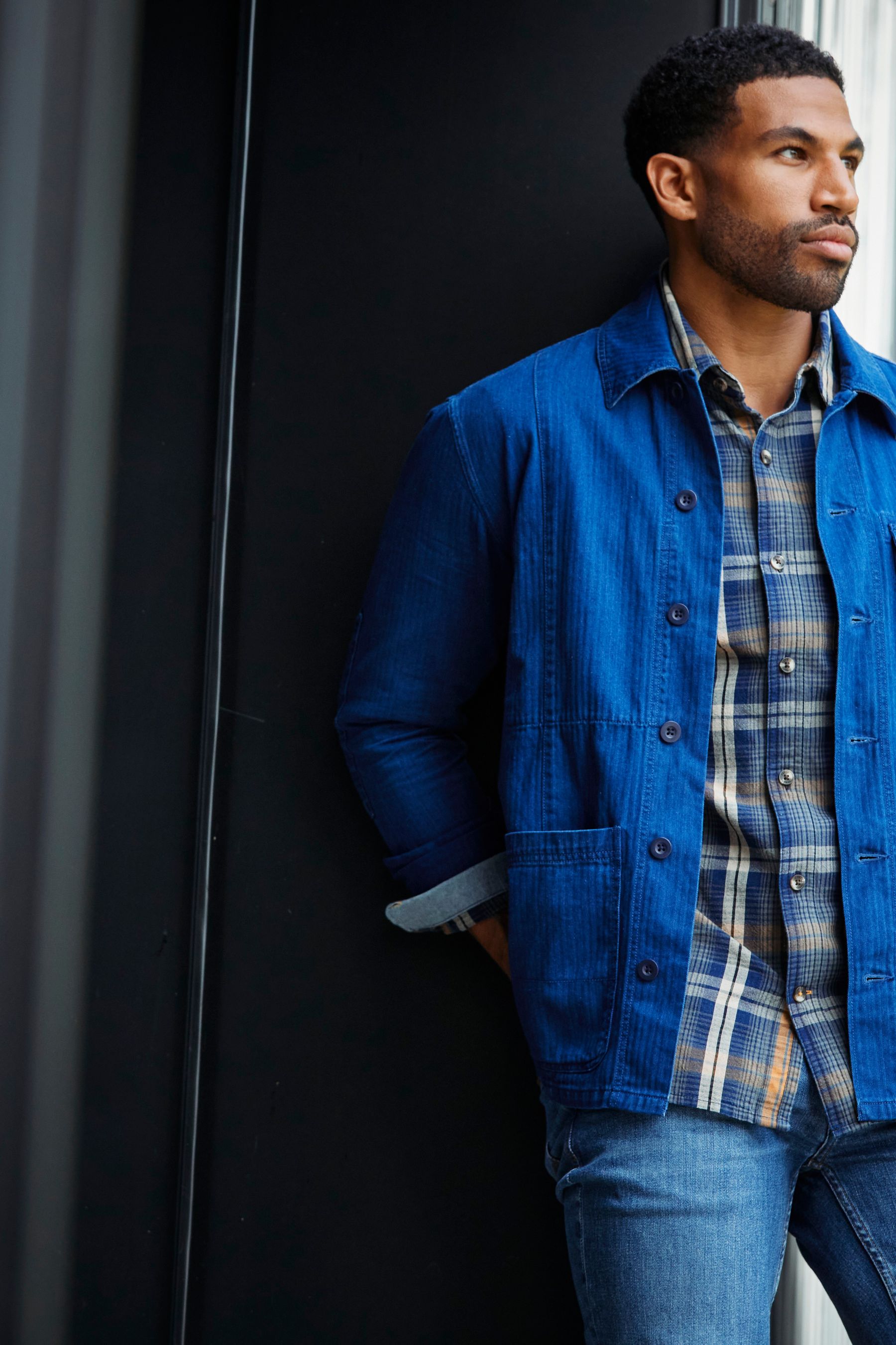Fat face worker jacket on sale