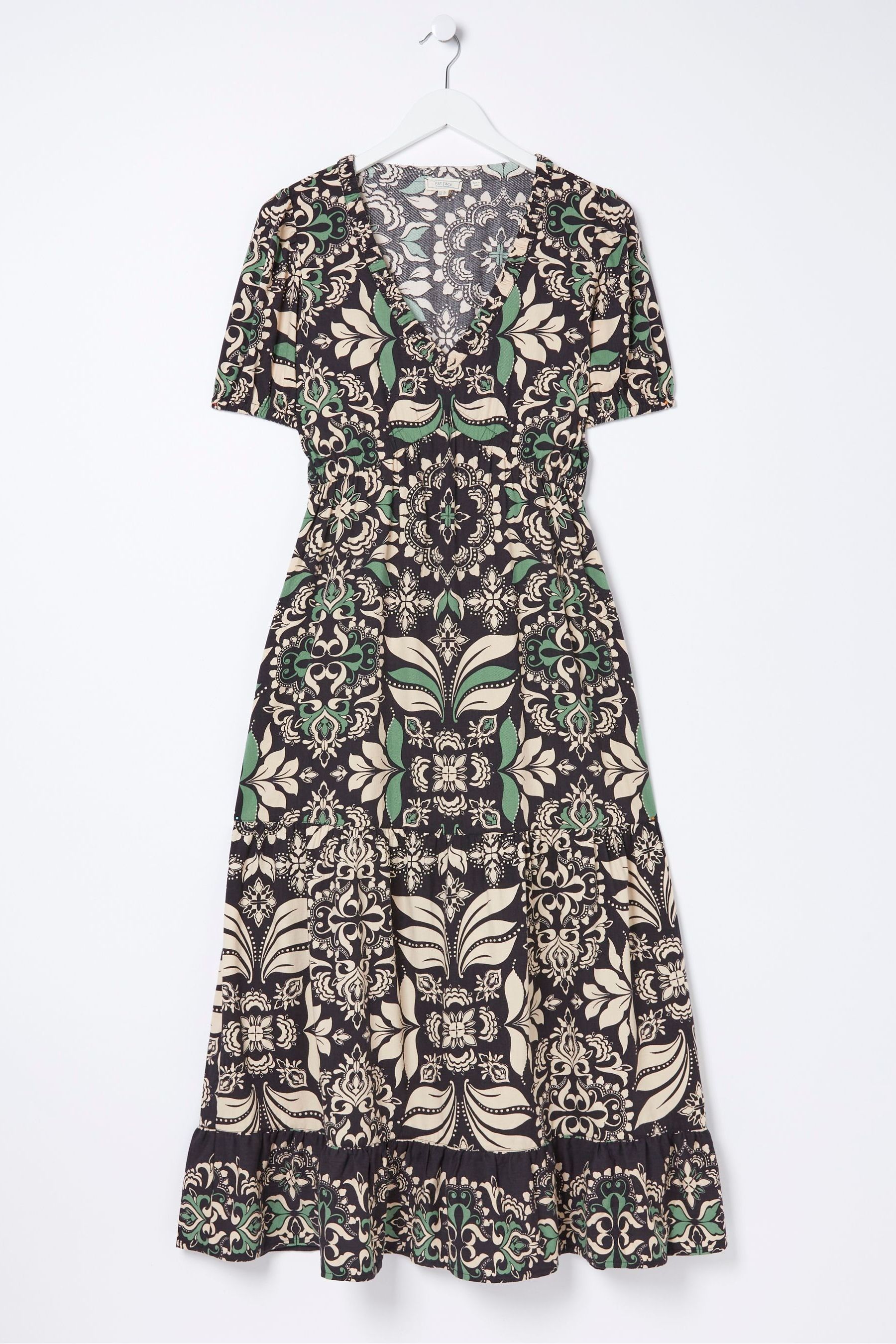 Fat face madison dress new arrivals