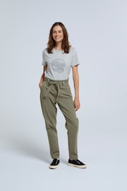 Animal Loren Womens Organic Trousers - Image 1 of 8