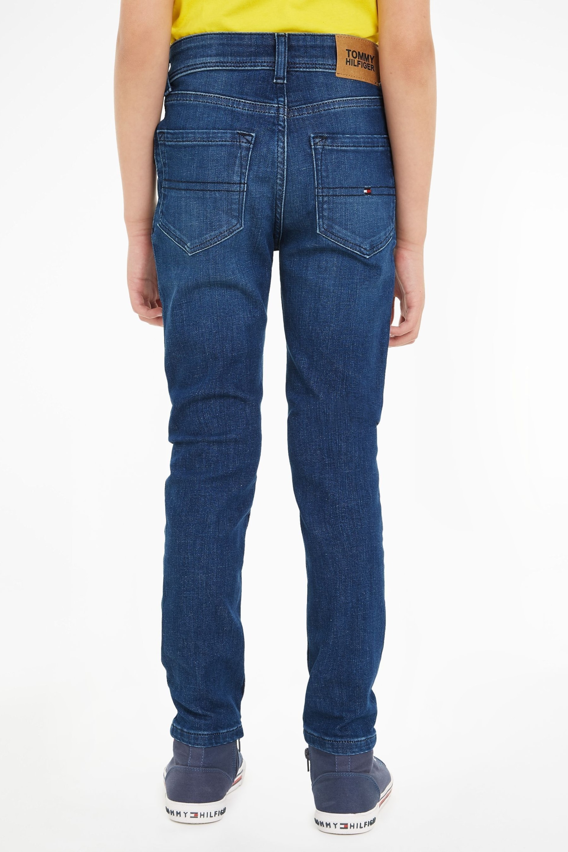 Tommy Hilfiger Blue Scanton Jeans - Image 2 of 6