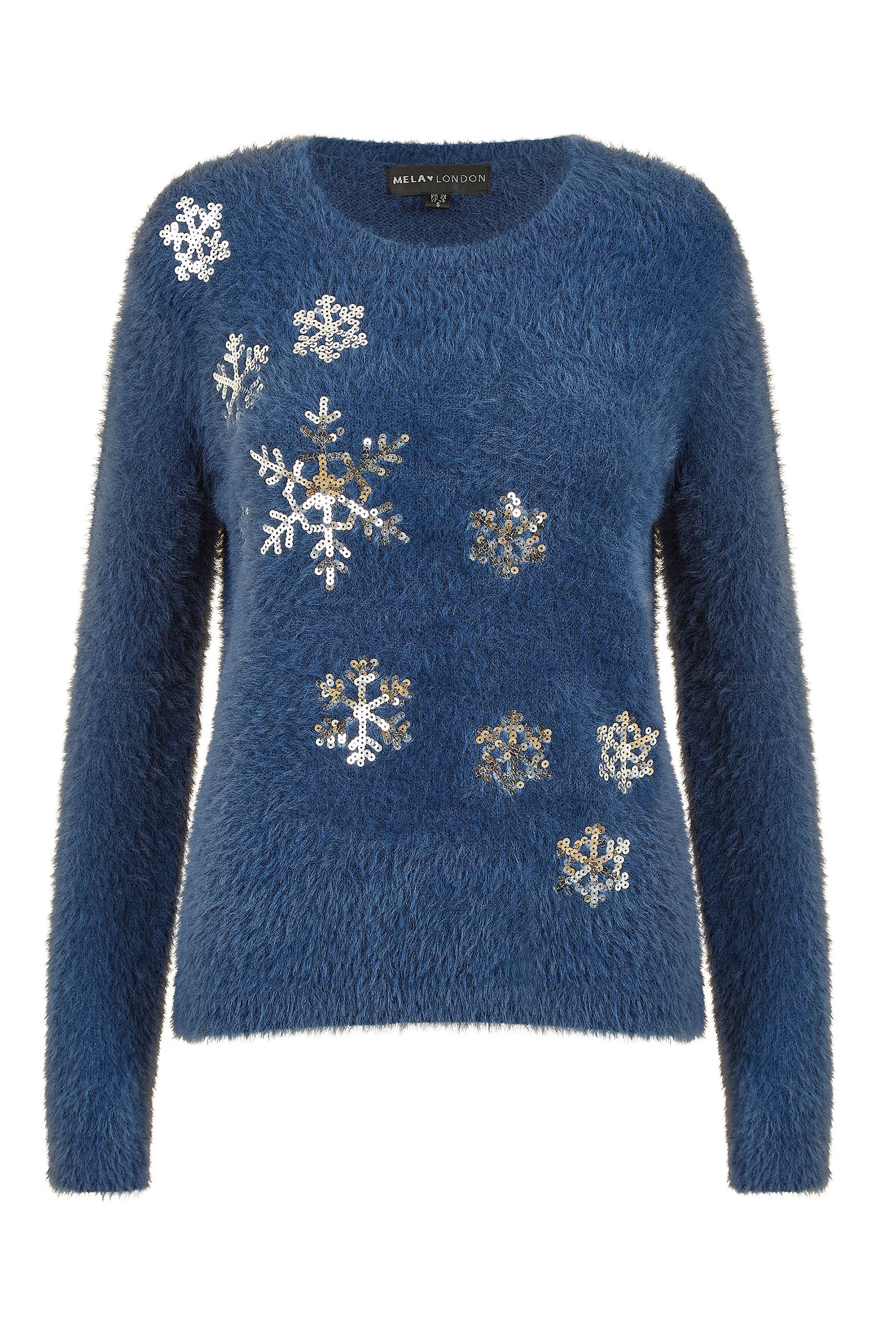 Mela christmas jumper on sale