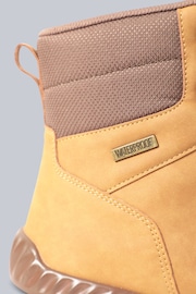 Animal Yellow Hayden Mens Vegan Waterproof Boots - Image 5 of 5