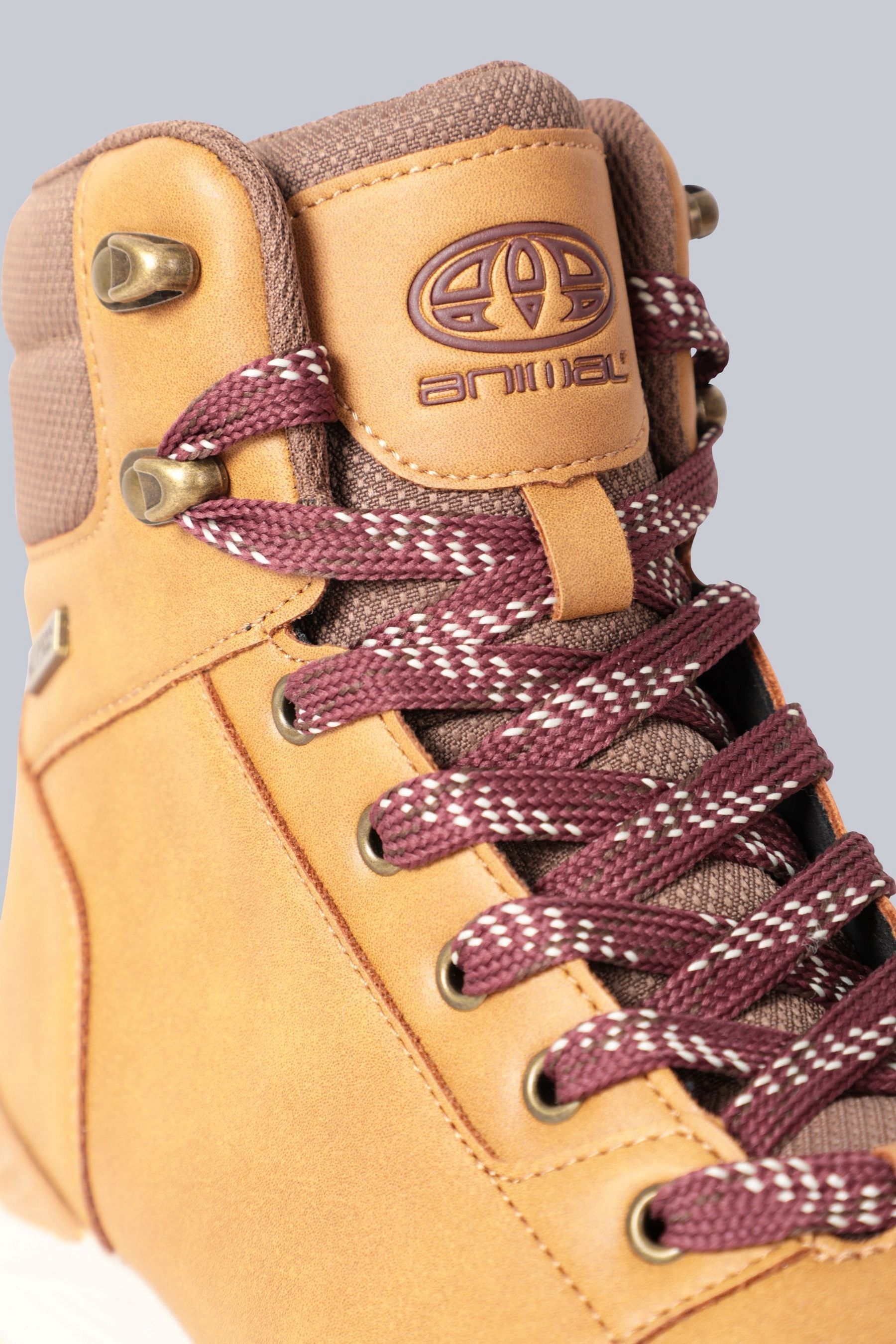 Waterproof boots vegan discount