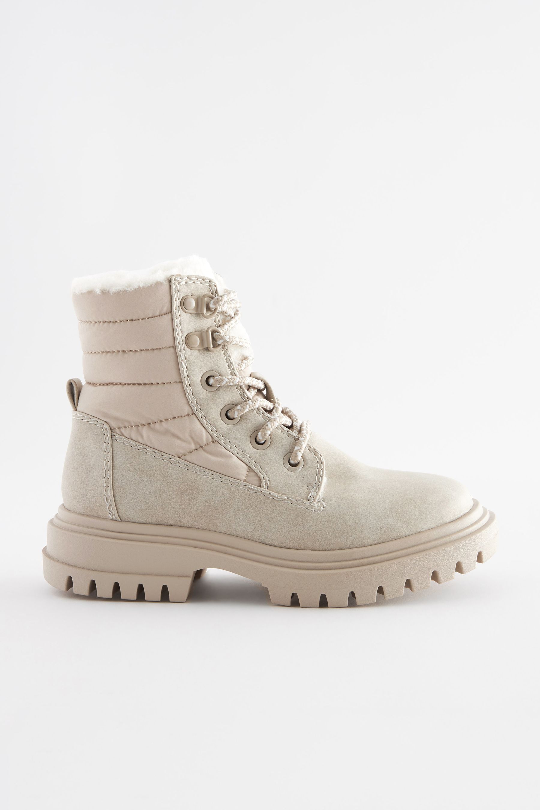 Next white boots clearance