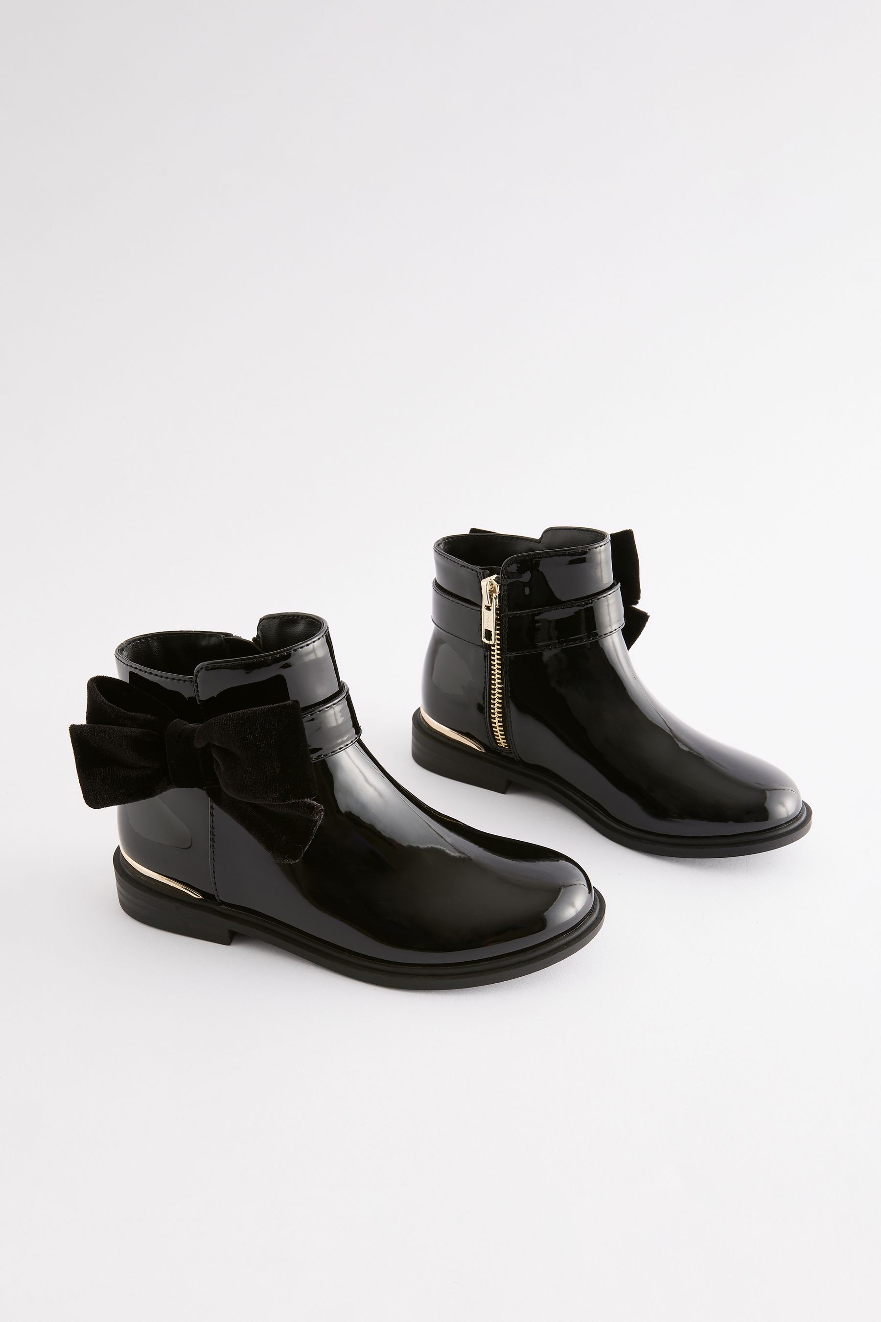 Next girls ankle boots cheap