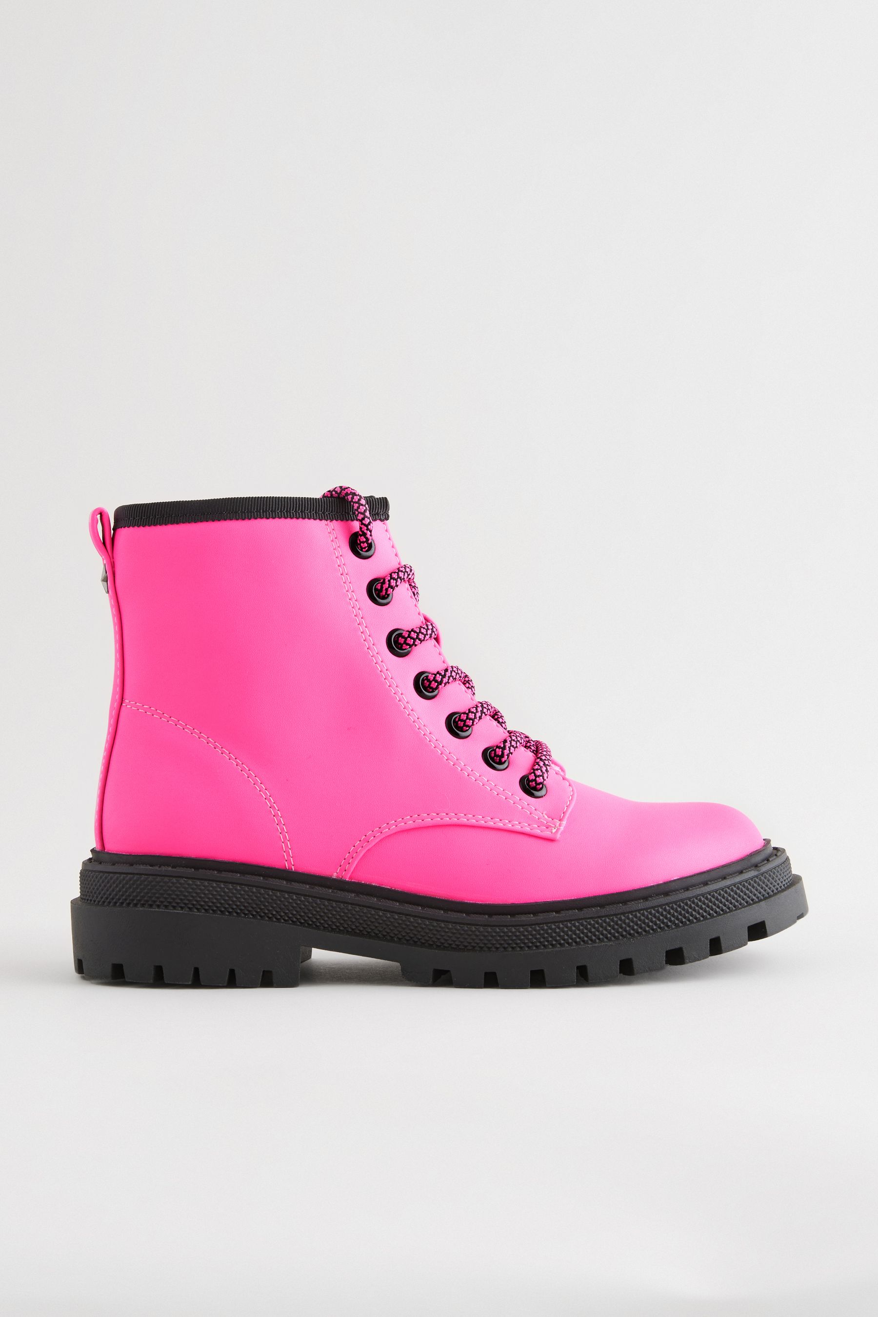 Pink boots next hot sale