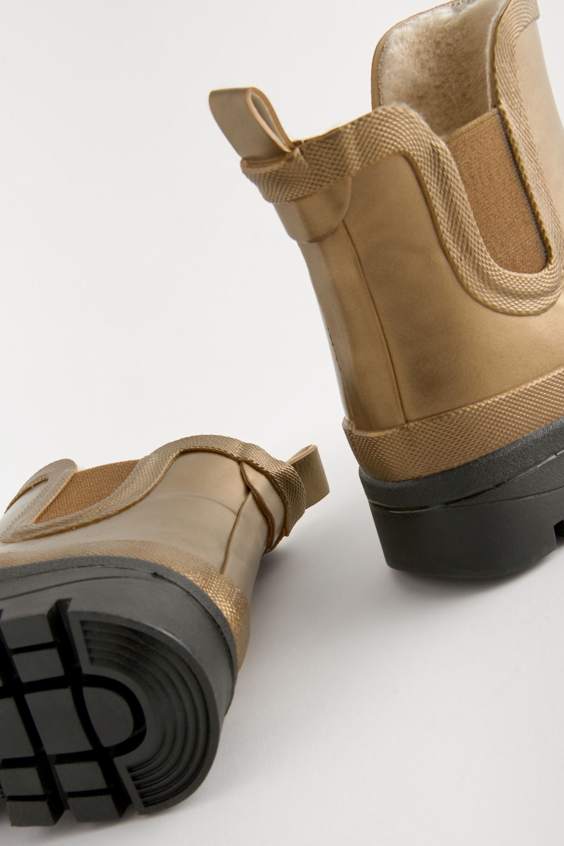 Gold wellies new arrivals
