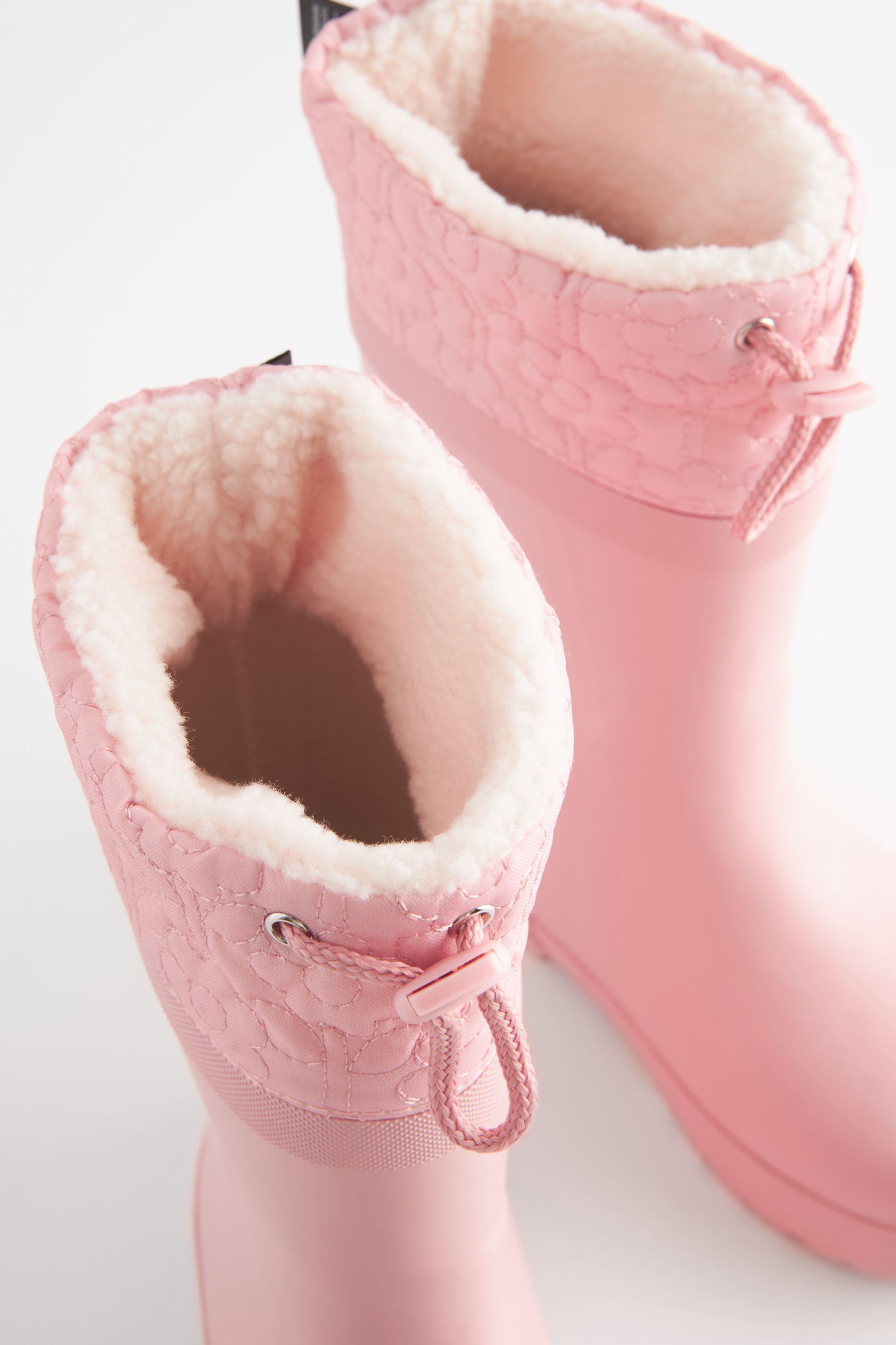 Next thinsulate wellies shop