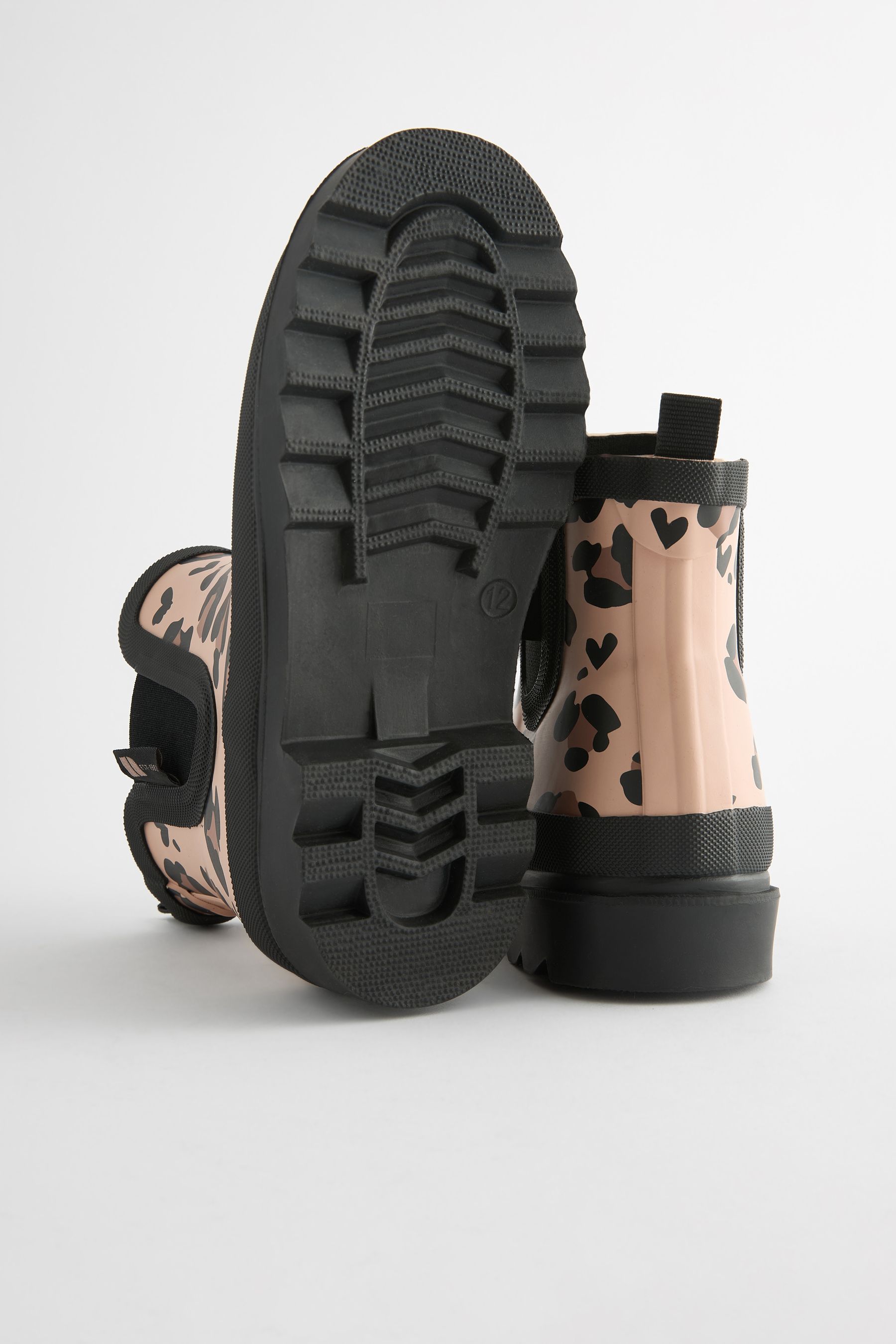 Hunter leopard chelsea boot 2025