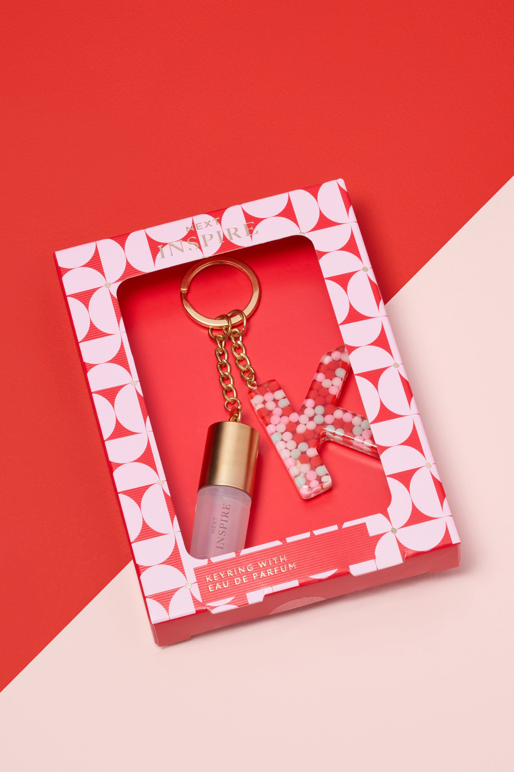 Next keyring hot sale