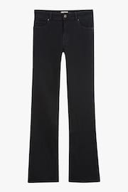 Hush Black Petite Lorna Bootcut Jeans - Image 5 of 5