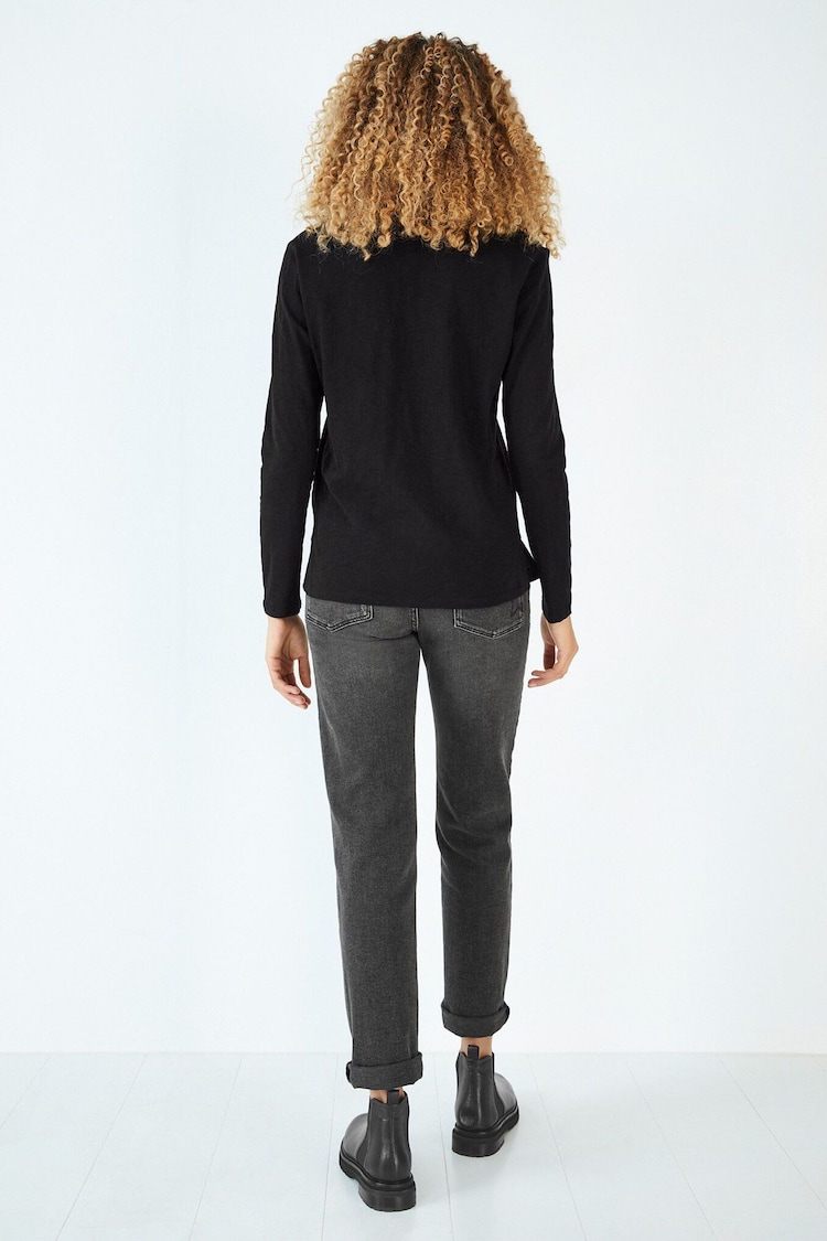 Hush Black Tall Agnes Jeans - Image 2 of 4