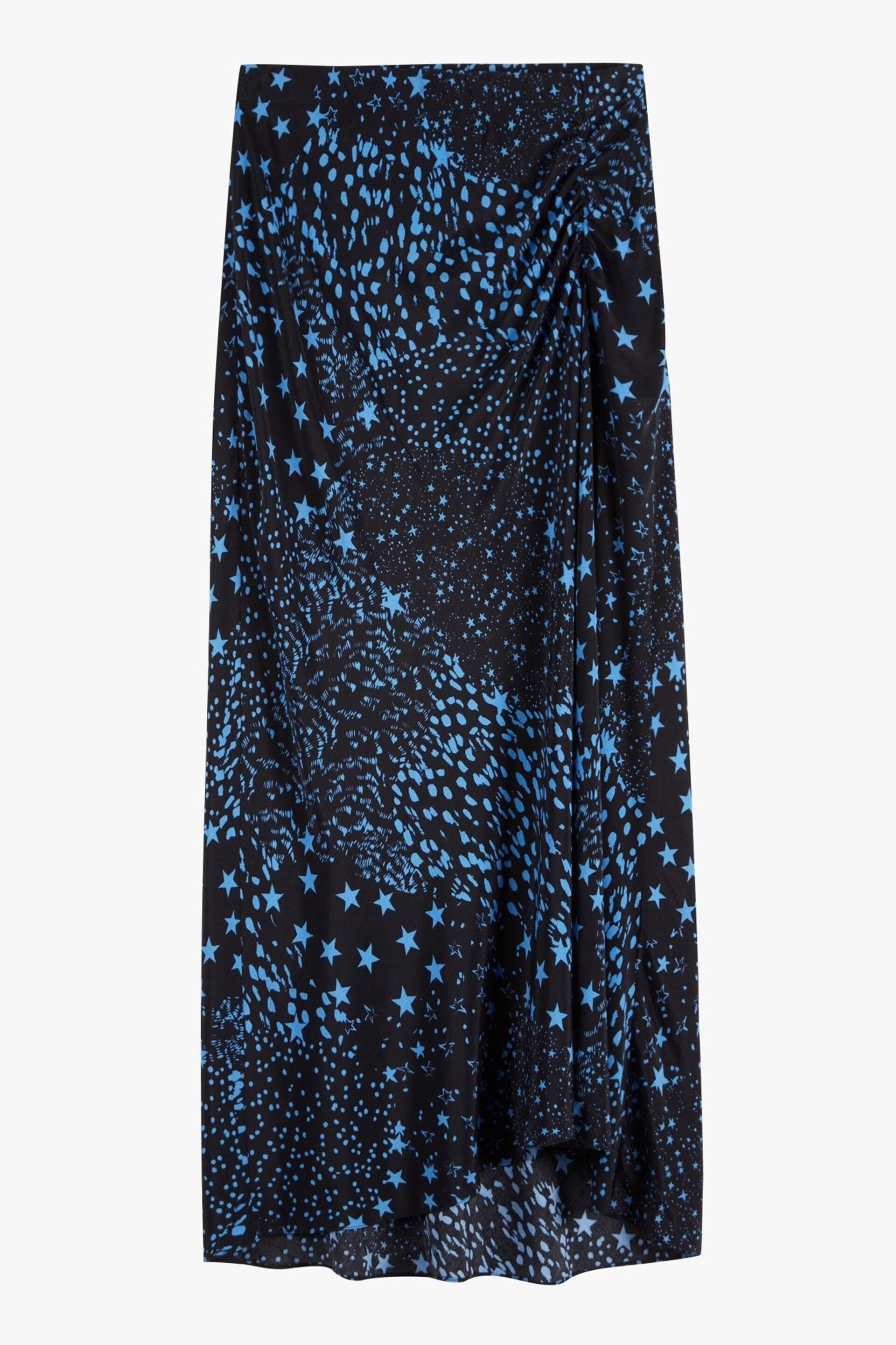 Hush Black Lily Midi Skirt - Image 5 of 5