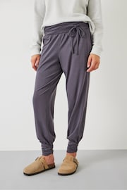 Hush Grey Alexa Harem Joggers - Image 1 of 5