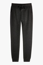 Hush Metallic Eden Glitter Jersey Joggers - Image 5 of 5