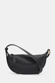 Hush Black Rory Crescent Crossbody Bag - Image 2 of 4