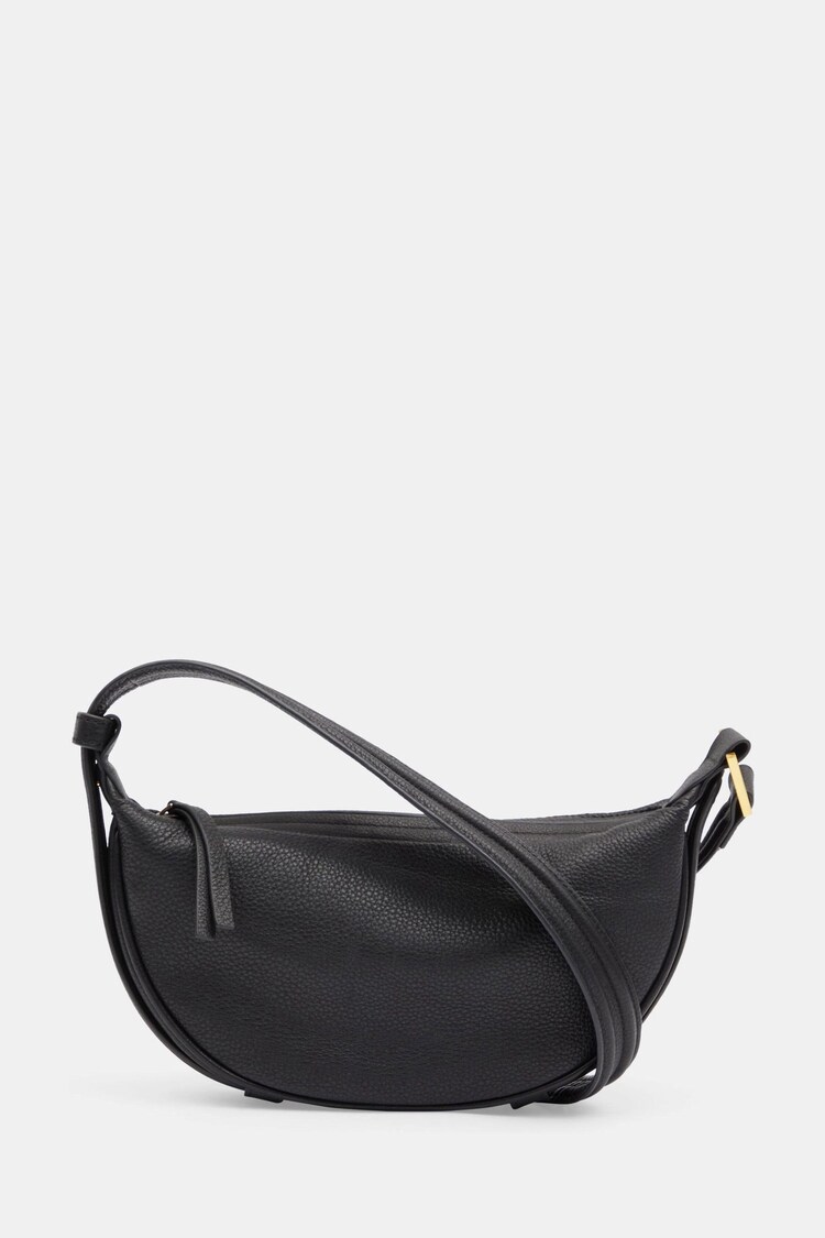 Hush Black Rory Crescent Crossbody Bag - Image 2 of 4