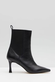 Hush Black Cherie Chelsea Stiletto Boots - Image 1 of 4