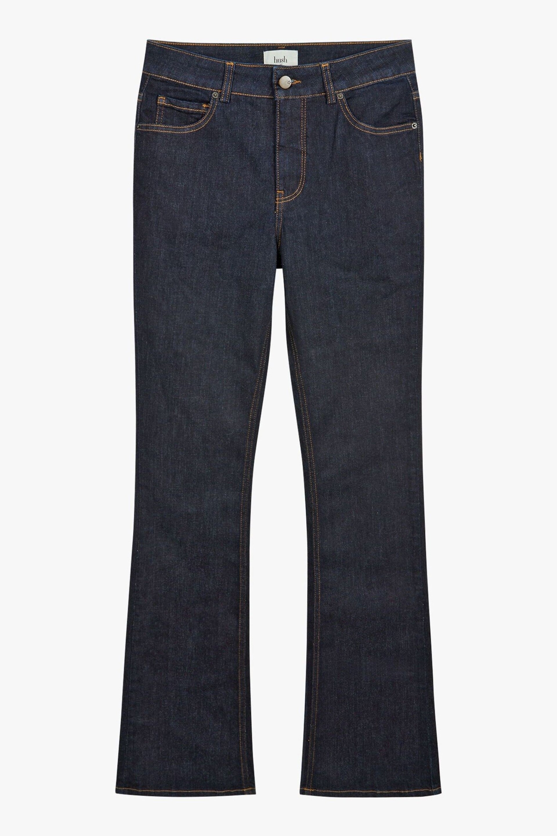 Hush Blue Tall Lorna Bootcut Jeans - Image 5 of 5