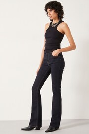 Hush Blue Lorna Bootcut Jeans - Image 3 of 5