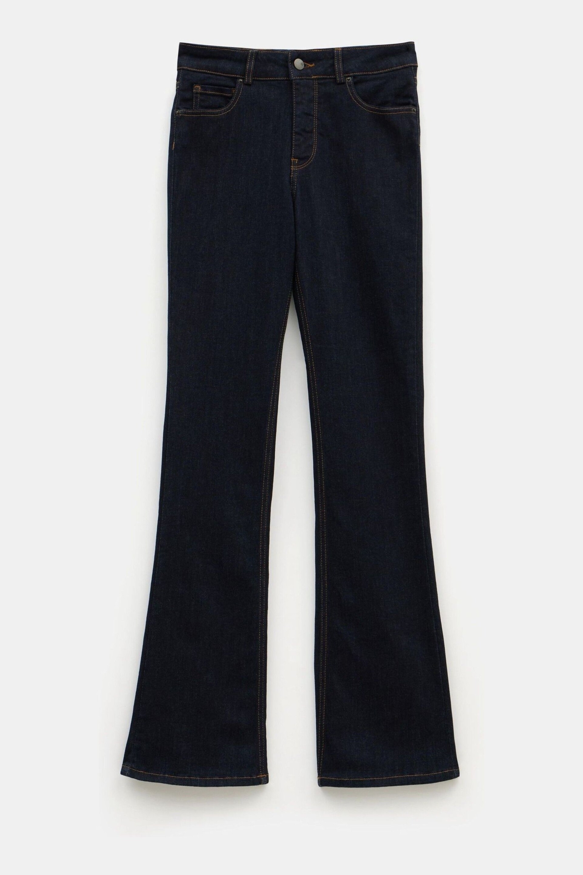 Hush Blue Lorna Bootcut Jeans - Image 5 of 5