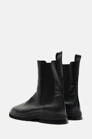 Hush Black Aaliyah Chelsea Boots - Image 2 of 4