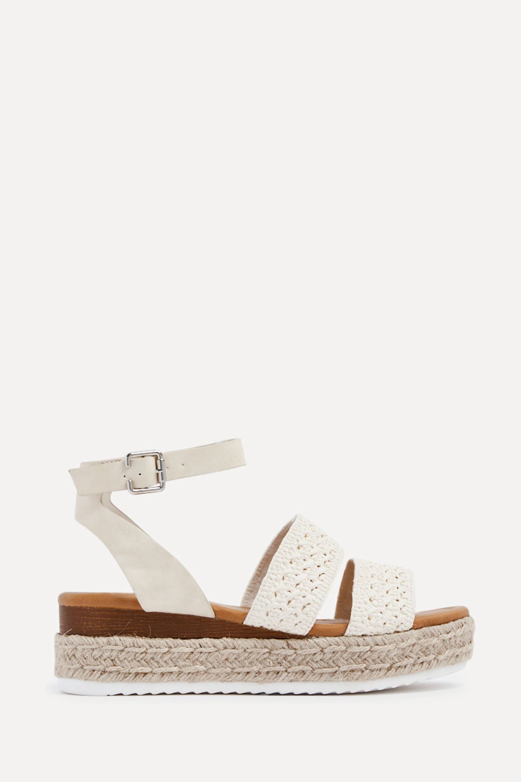 Linzi espadrilles hotsell