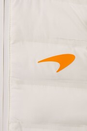 McLaren F1 Hybrid Quilt and Knit Gilet - Image 12 of 12