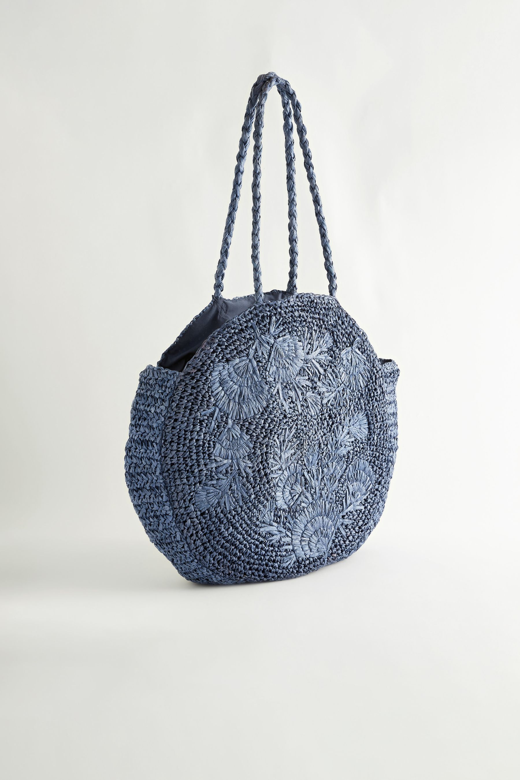 Circle straw crossbody bag hot sale