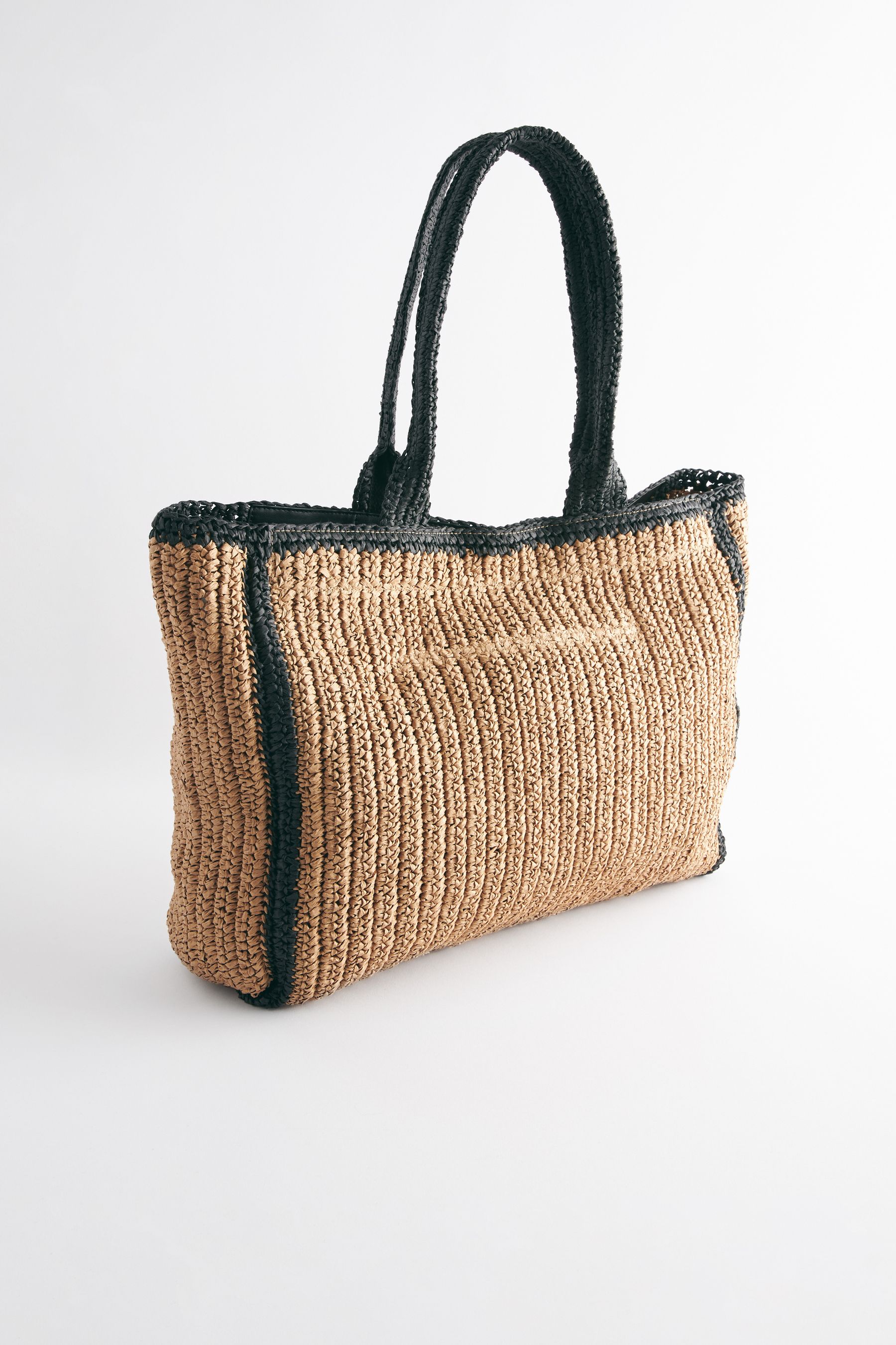 Straw shopping bags uk clearance