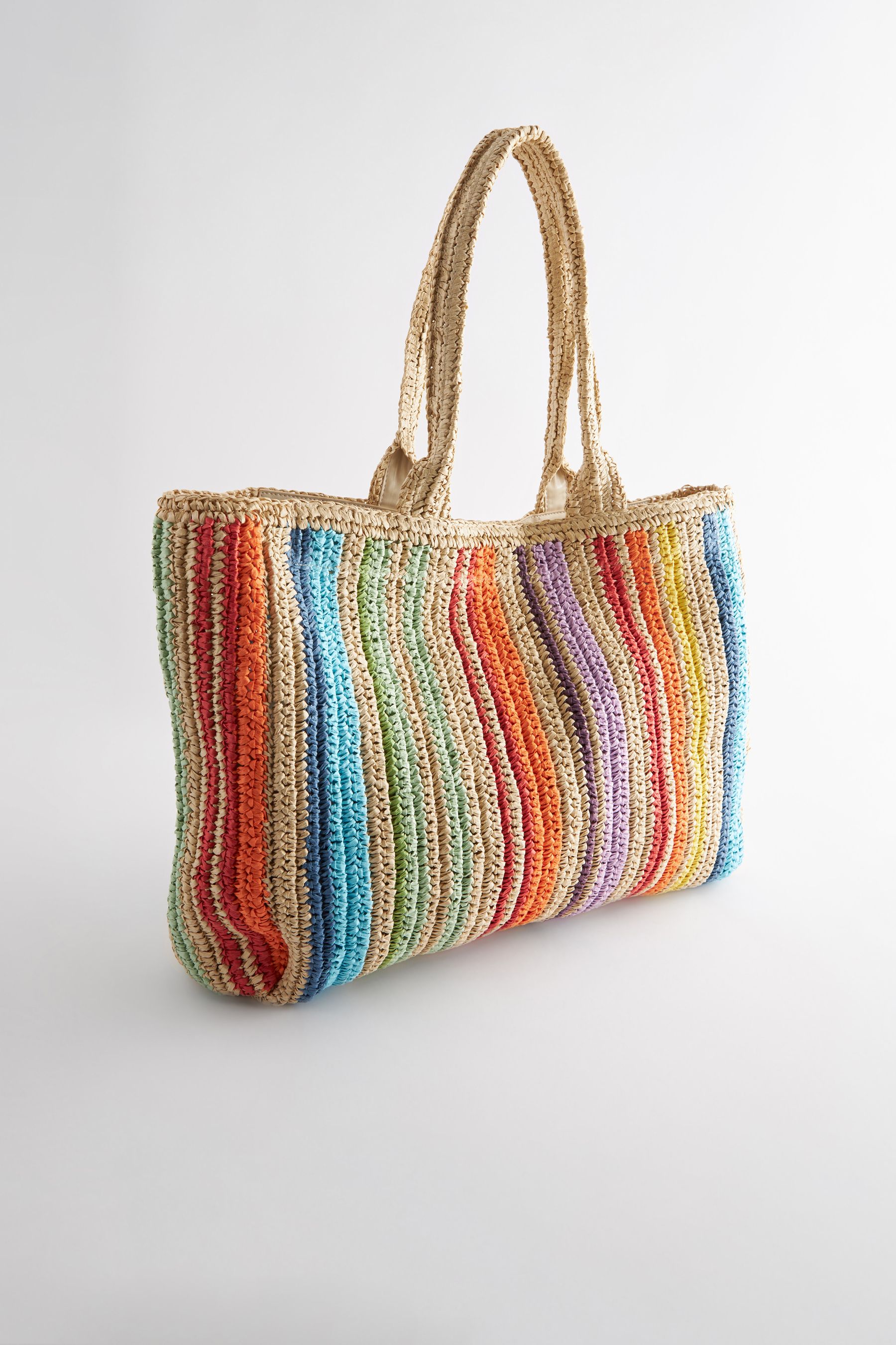 Rainbow shopper store