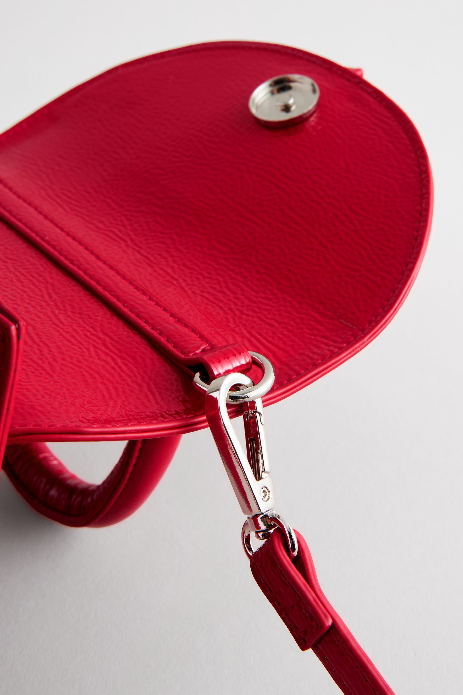 Red bag next store