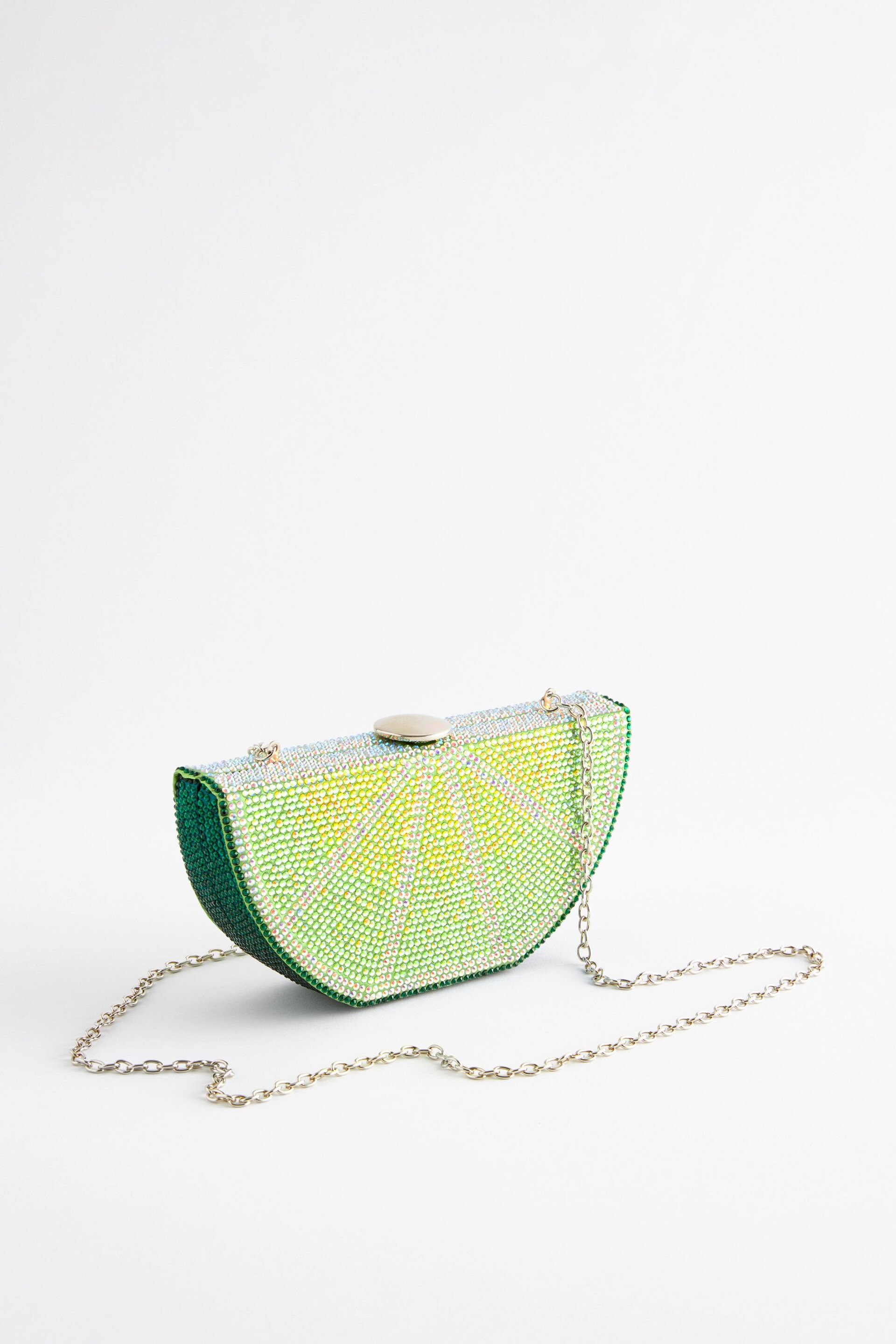 Lime Fruit Clutch - Image 1 of 5