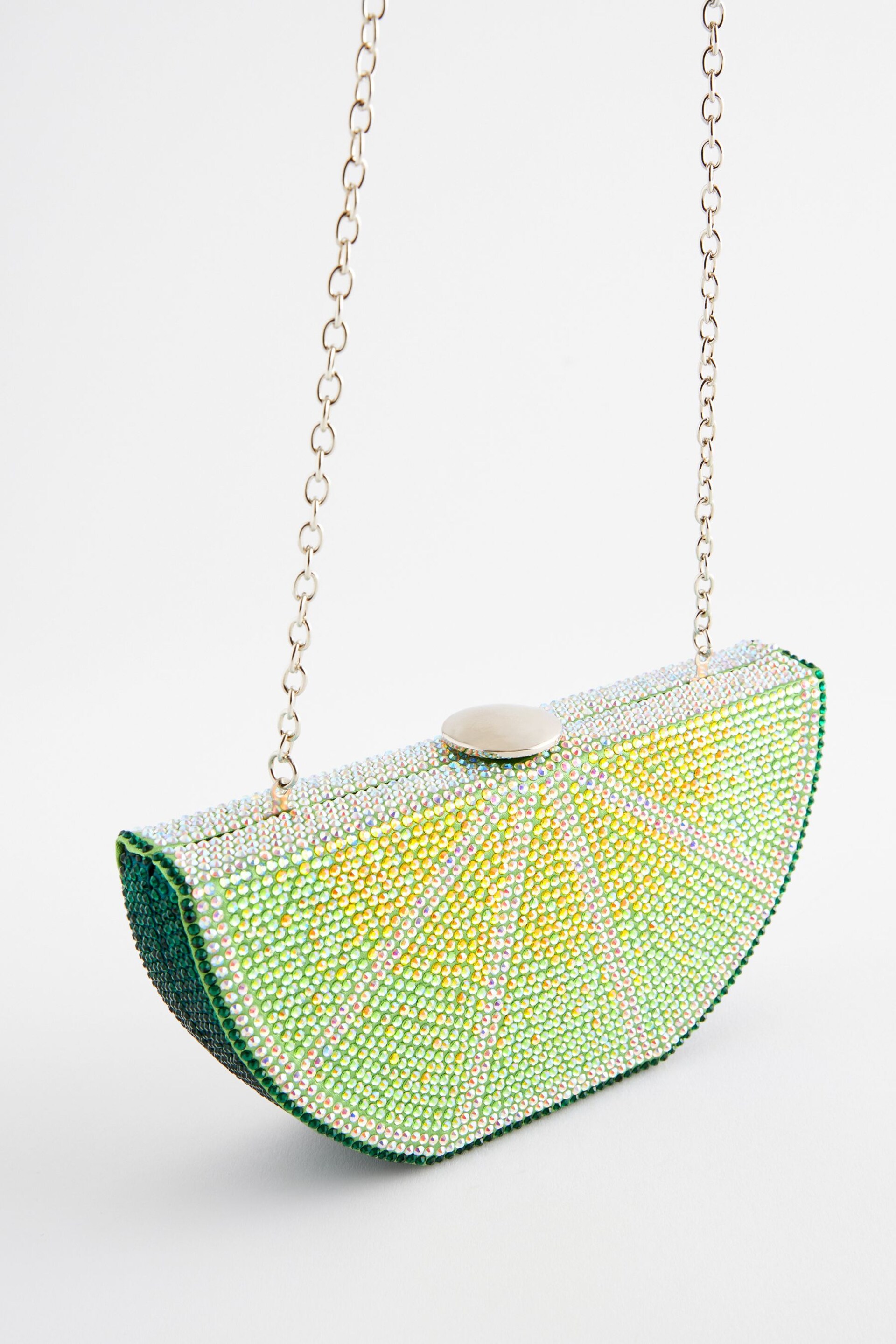 Lime Fruit Clutch - Image 4 of 5
