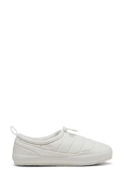Puma White Plus Tuff Padded Over The Clouds Shoes - Image 1 of 8