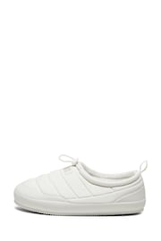 Puma White Plus Tuff Padded Over The Clouds Shoes - Image 2 of 8