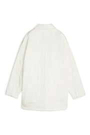 Puma White Classics Womens Chore Jacket - Image 7 of 7